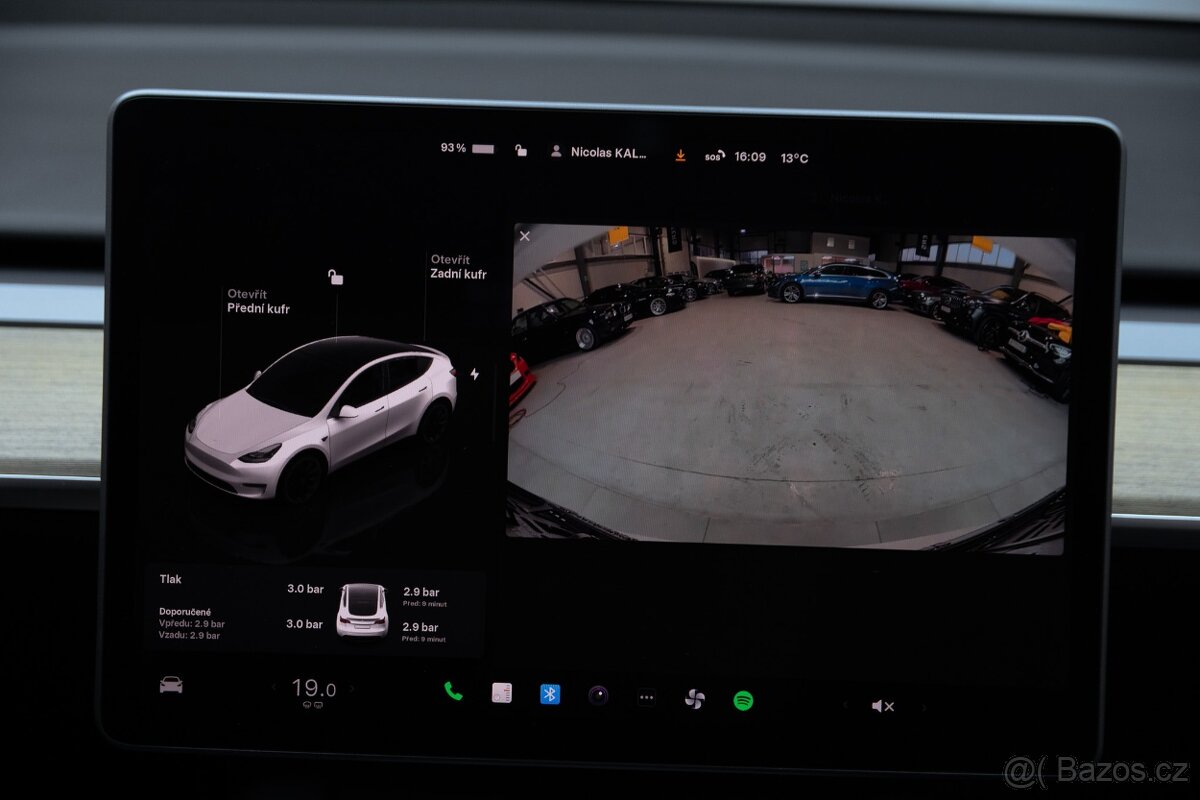 Tesla Model Y Dual Motor Long Range, 2022, DPH - 17