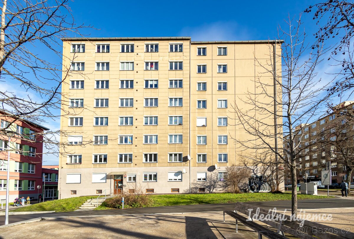 Pronájem bytu 2+kk, Sokolovská, Libeň, 20900 Kč/měs, 51 m2 - 17