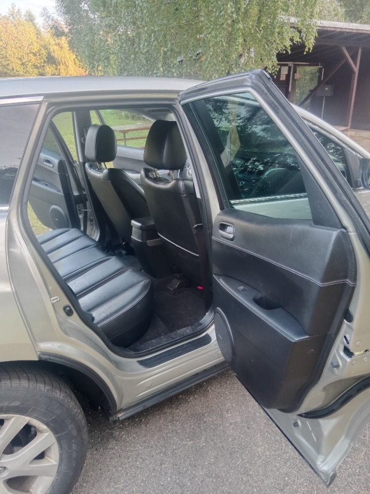 Mazda cx7 Disi turbo 2.3 benzin - 17