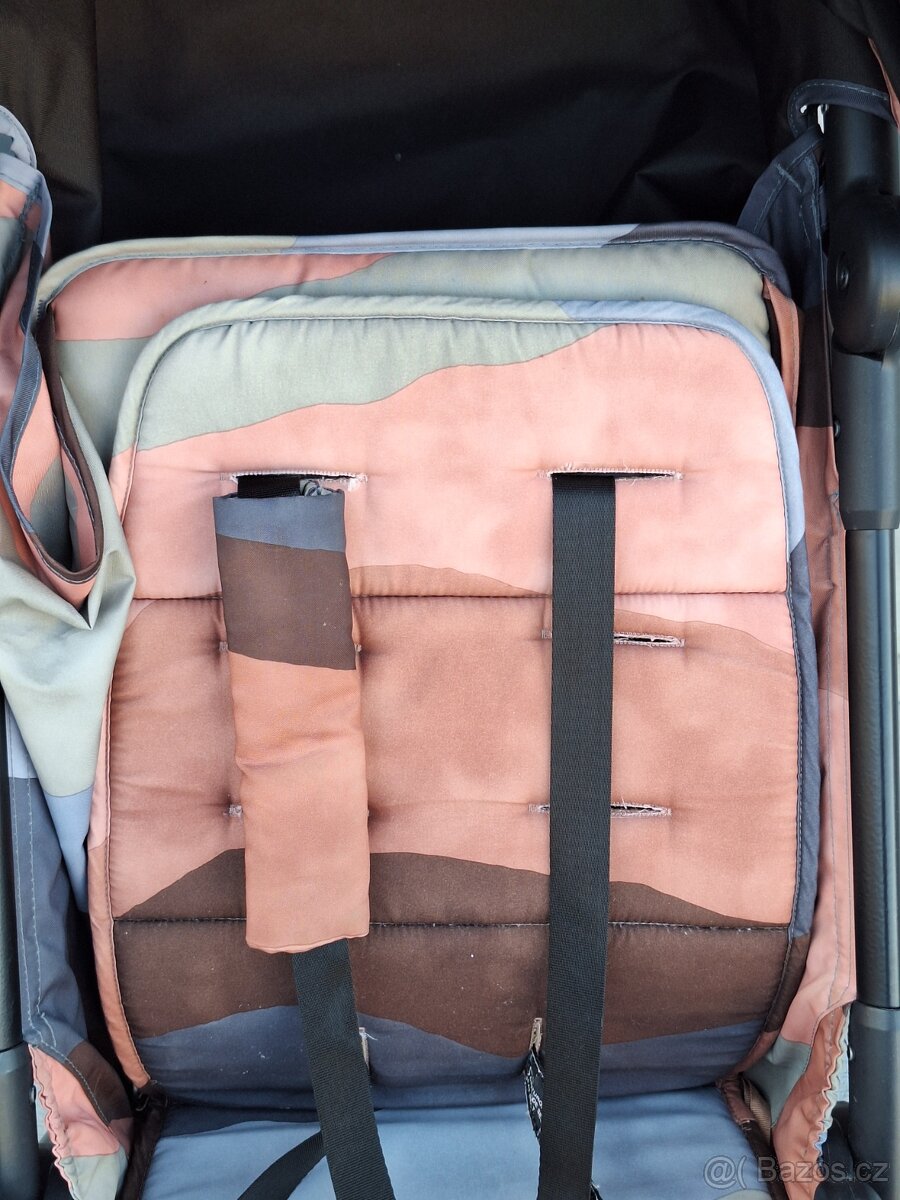 Kočárek Elodie MONDO Stroller - Winter Sunset - 17