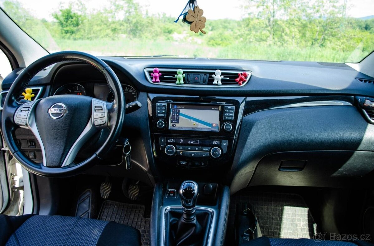 Nissan Qashqai 1.5 dCi Acenta - 17