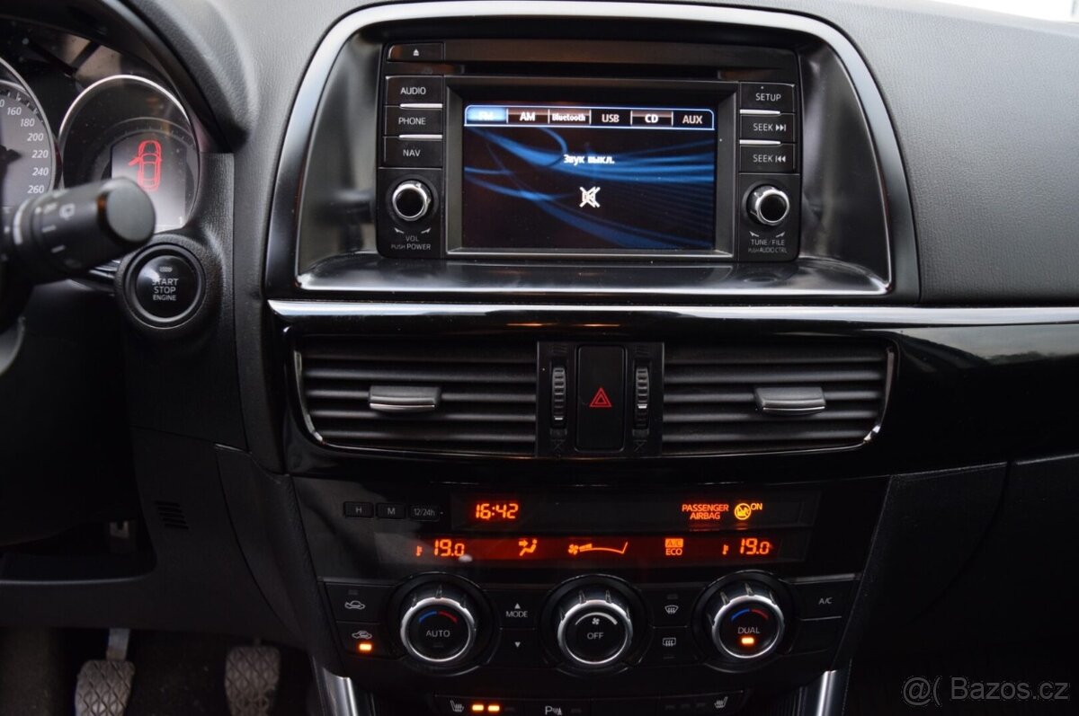 Mazda CX-5 2.2 Skyactiv-D 4x4 - 17