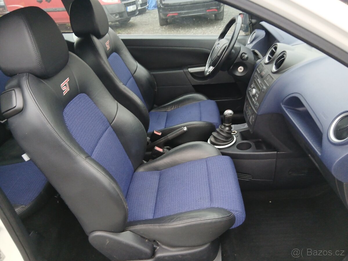 Ford Fiesta, original "ST" 150 PS, ALU - 17