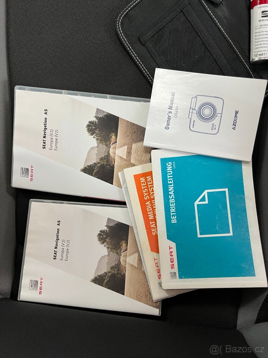 Seat Leon 1.6TDi 81KW SERVISKA NAVIGACE LITÁ KOLA - 17