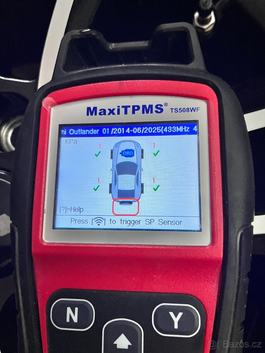 5x114,3 R16 orig. Mitsubishi ASX / Outlander - 17