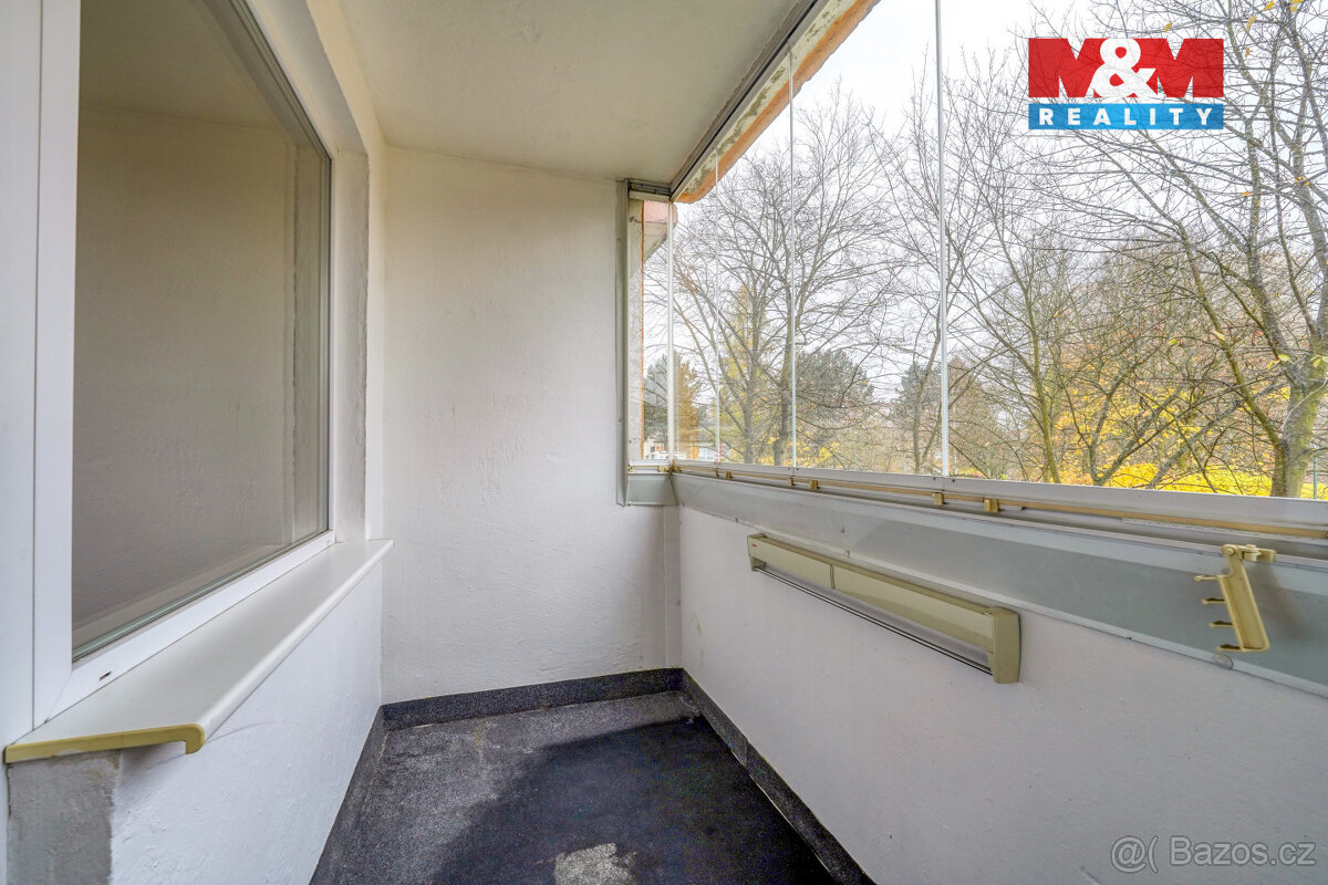 Prodej bytu 3+1, 84 m², Karlovy Vary, ul. Sibiřská - 17