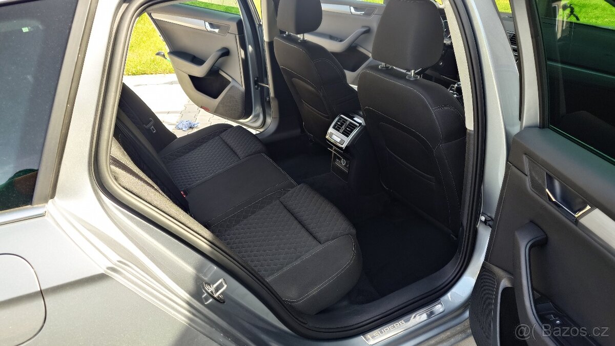 Škoda Superb 3 kombi Style - 17