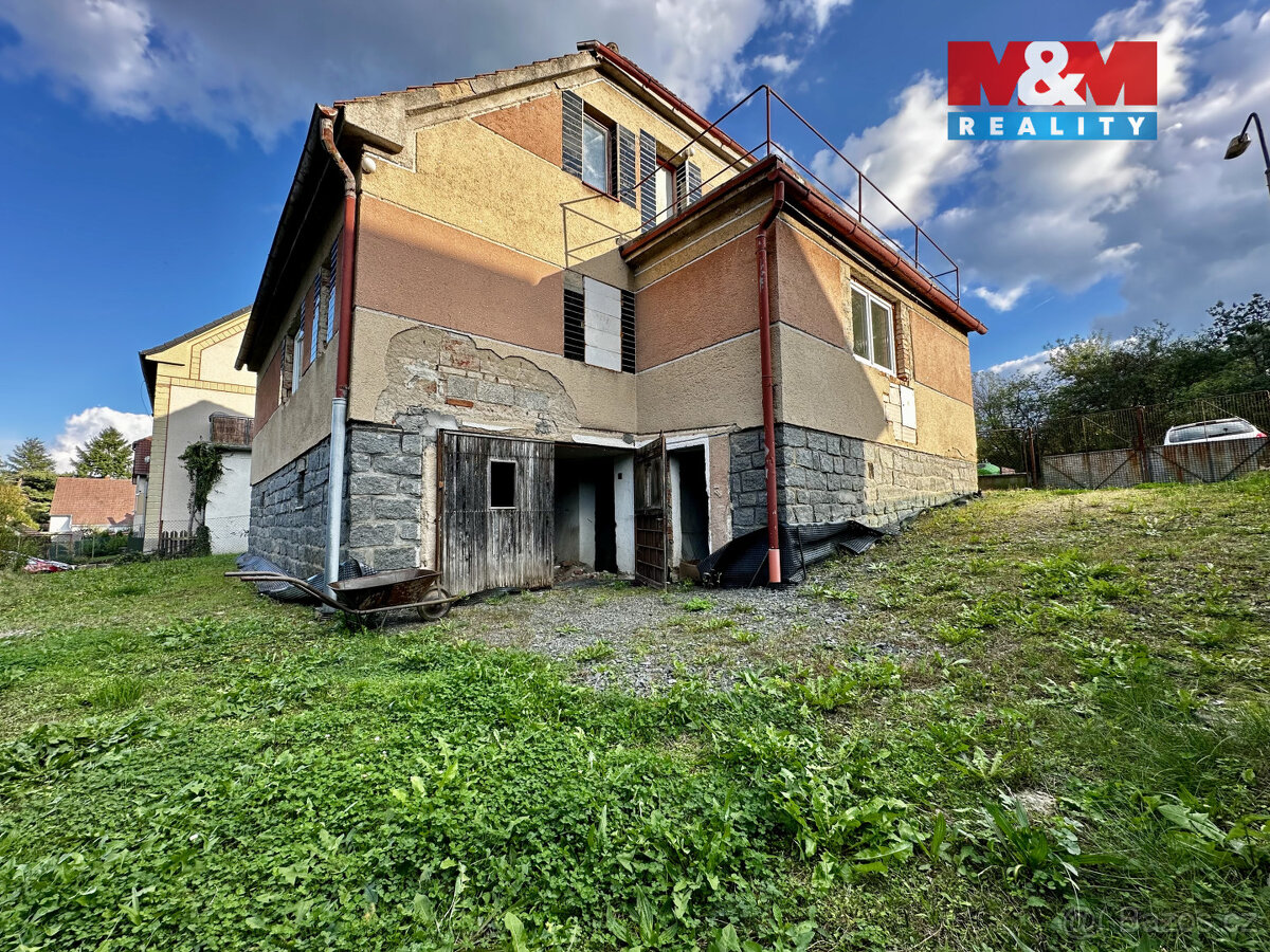 Prodej rodinného domu, 194 m², Kamýk nad Vltavou - 17