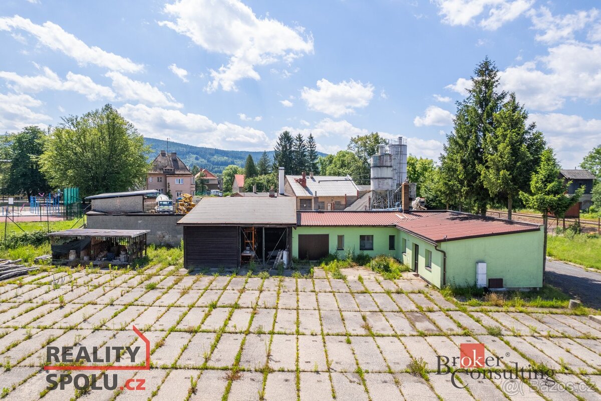 Prodej, pozemky/bydlení, 8920 m2, Smetanova 234, 46365 Nové - 17