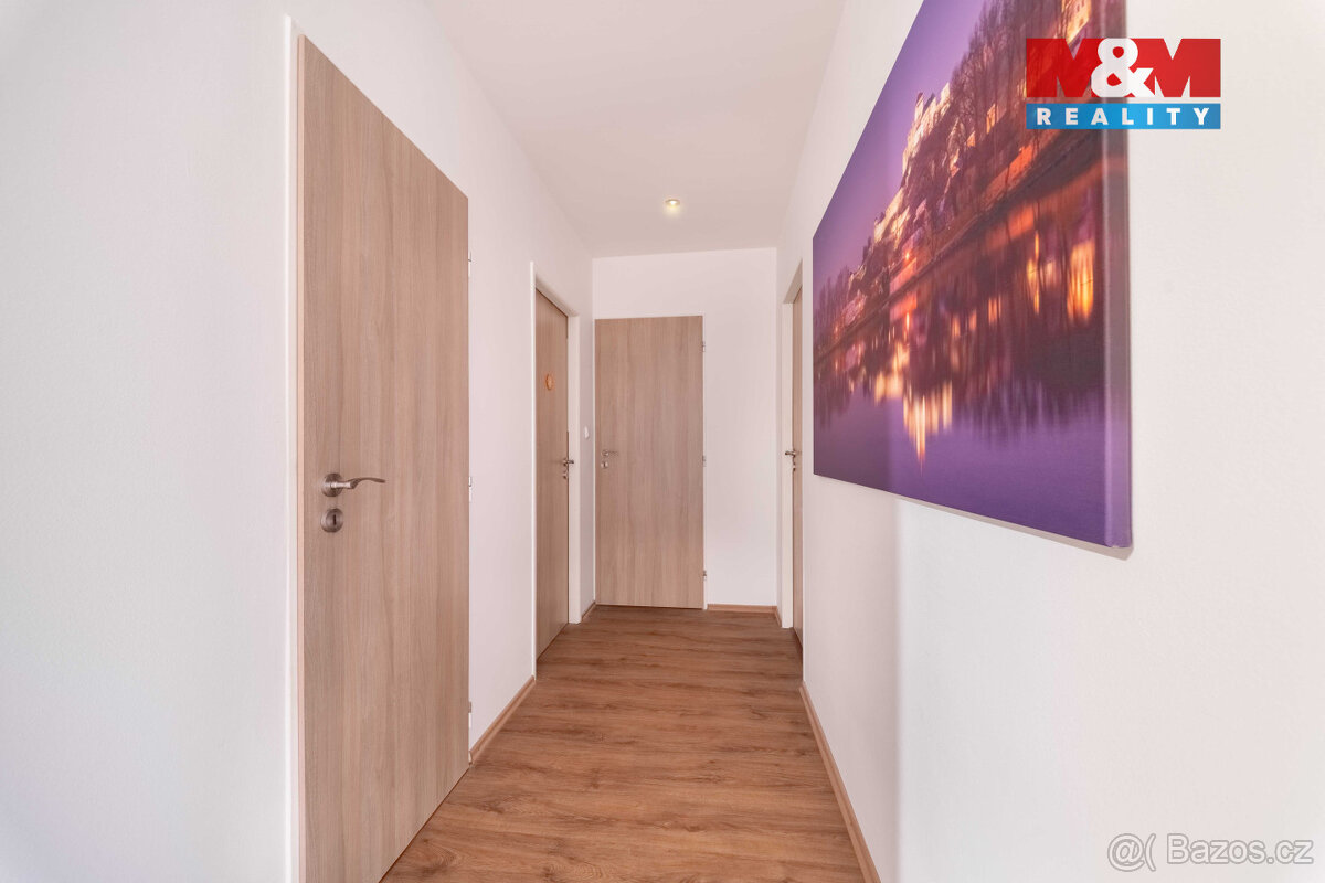 Prodej bytu 3+kk, 68 m², Praha, ul. Jablonecká - 17
