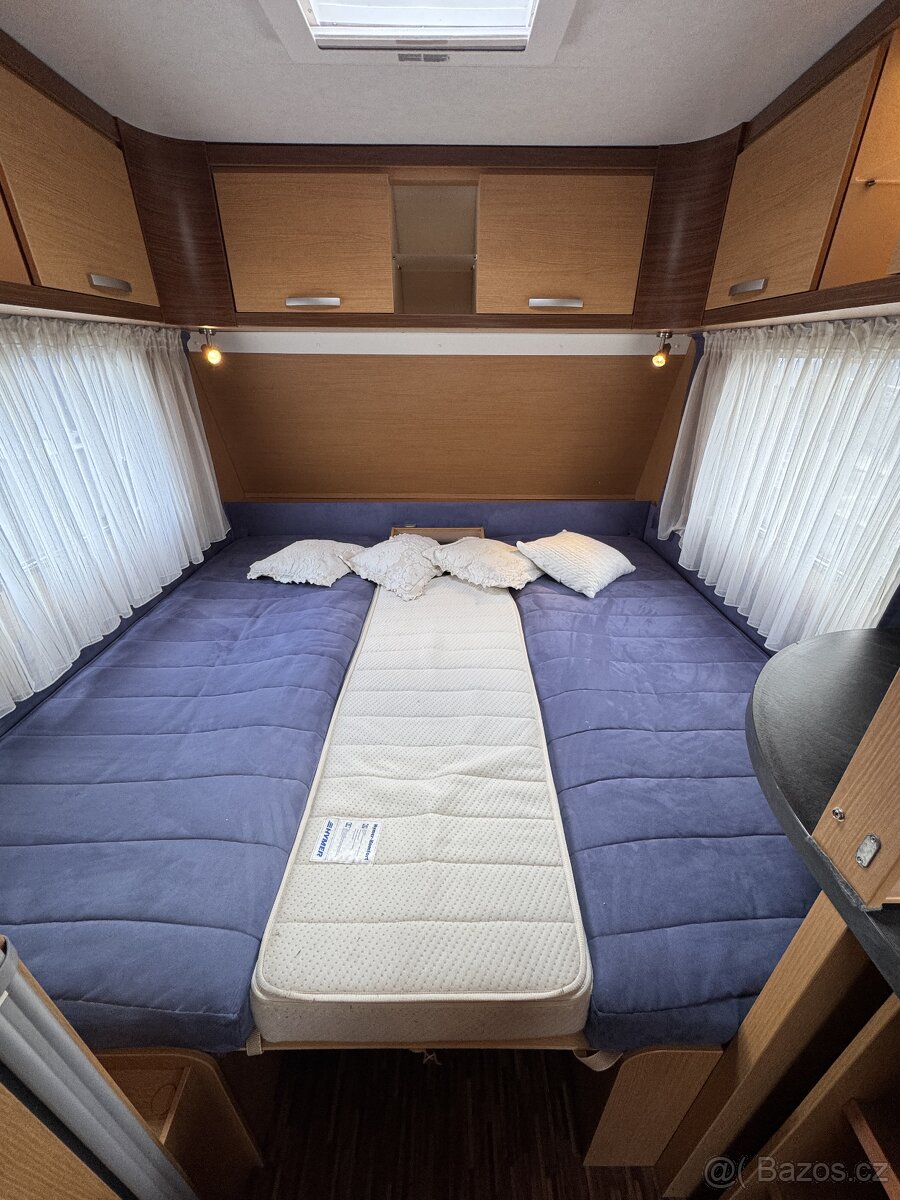 Hymer Sporting 520 ~ Solární systém - 17