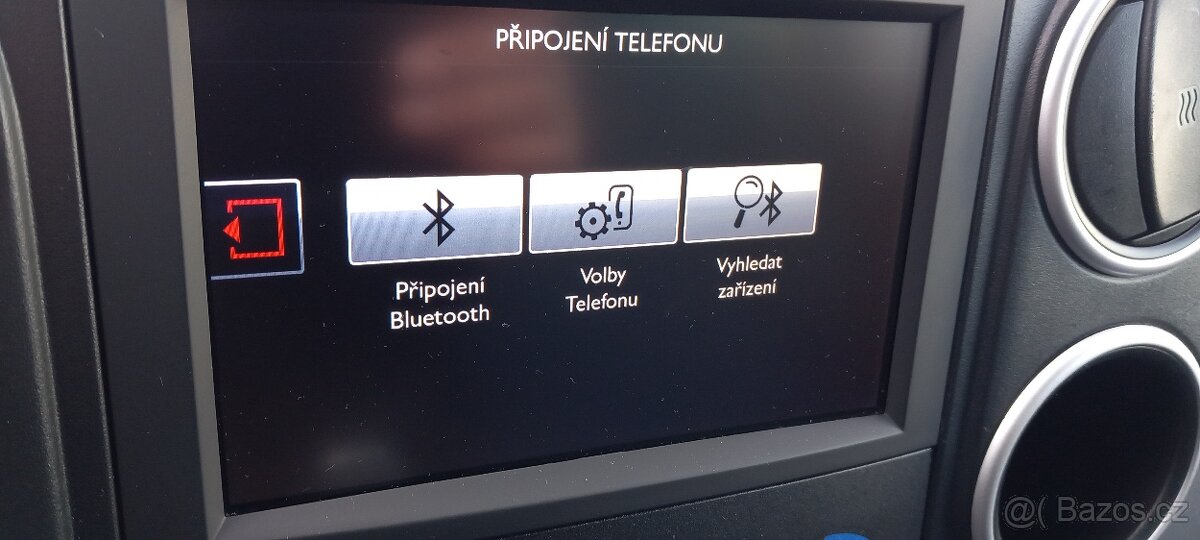 Citroën Berlingo 1.6 HDi Multispace - 17