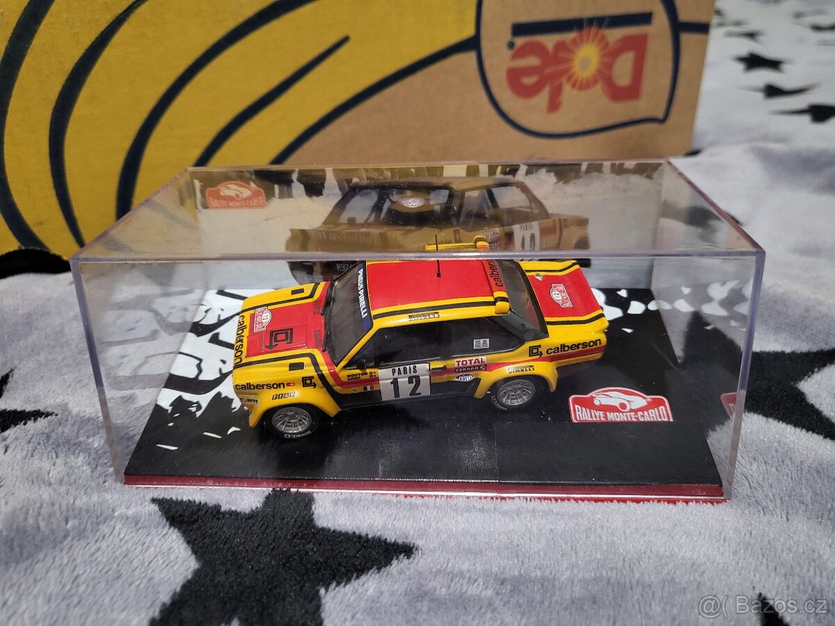 Modely - Autíčka... - 17