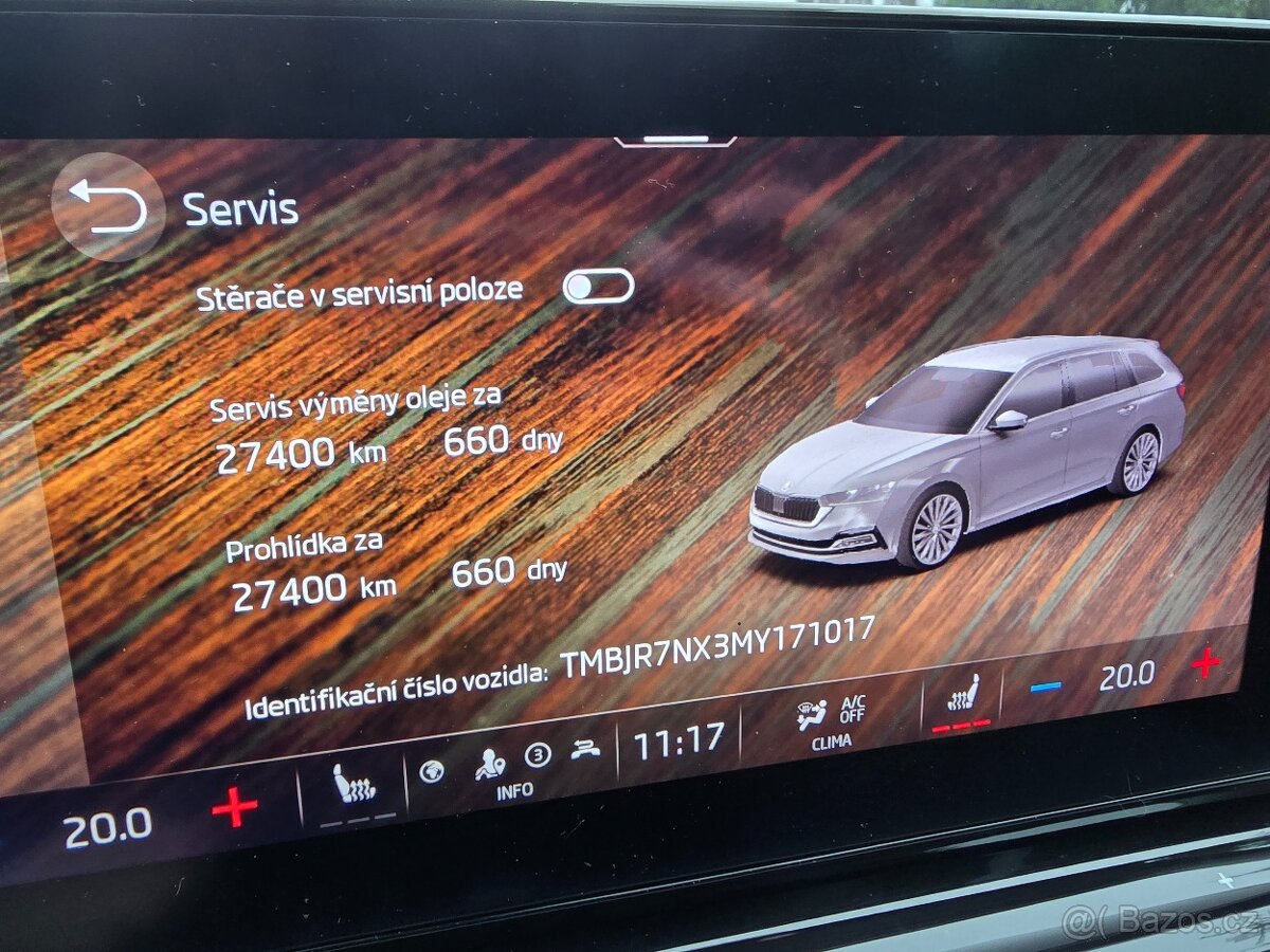 Škoda Octavia Combi IV, 1,5 TSI Style - 17