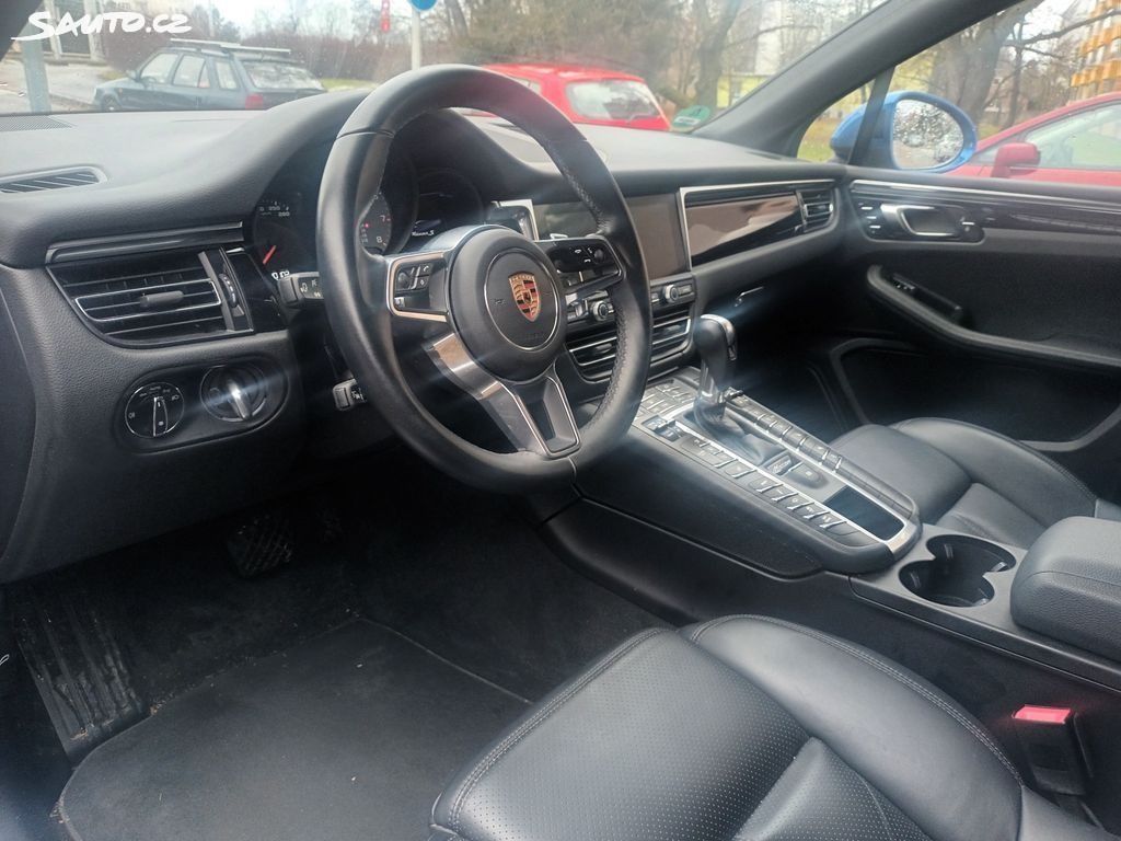 Porsche Macan, -S 260KW VZDUCH ACC TŽ - 17
