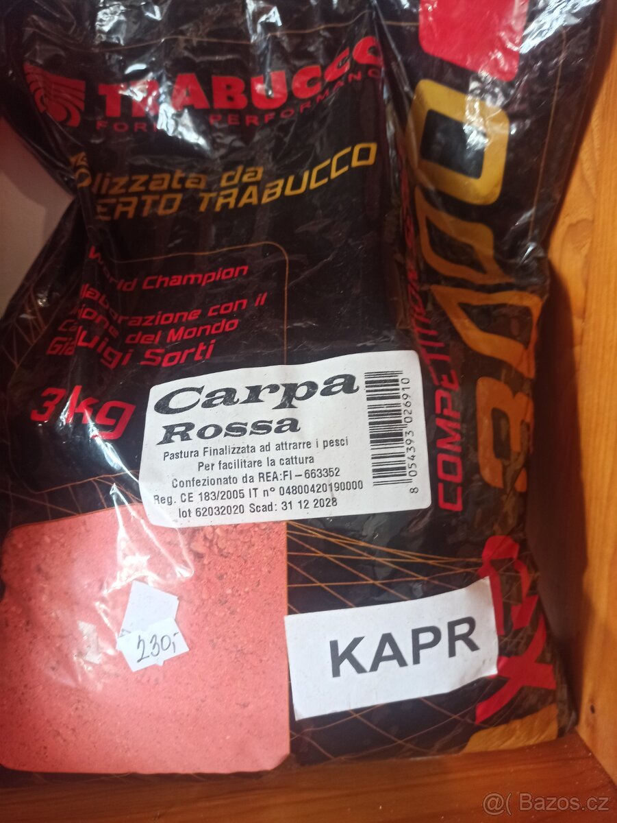 Krmení, boilies... - 17