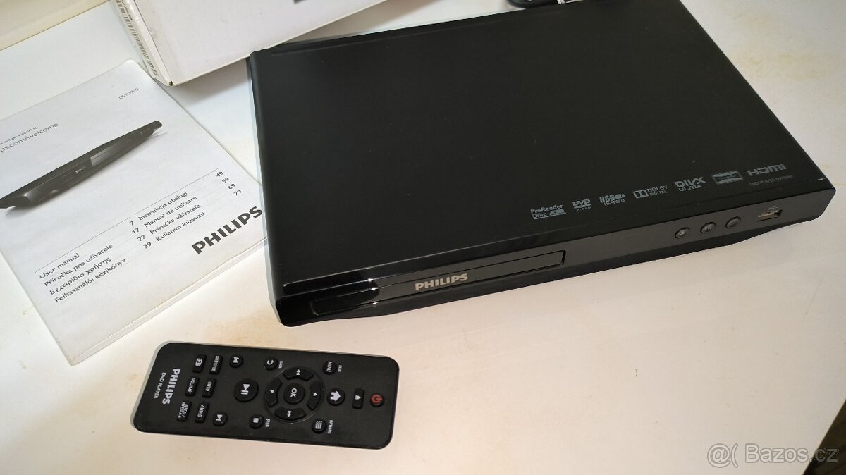 DVD přehrávače SONY A PHILIPS - 17