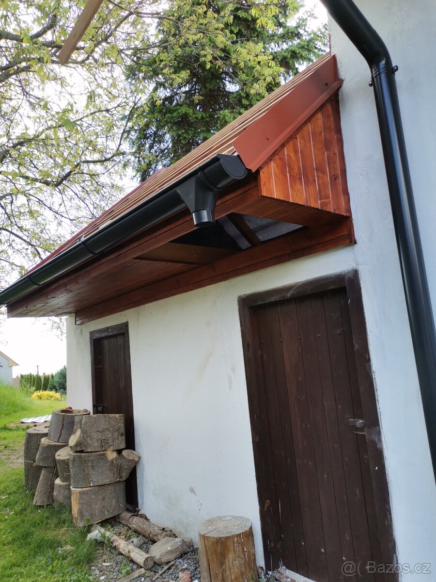 Střechy. Altány - 17