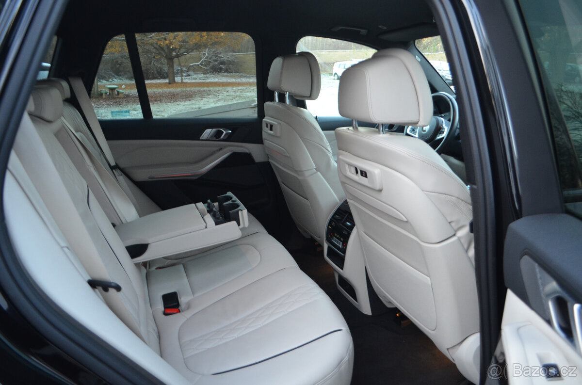 PRODÁM BMW X5 3.0D MAXIMÁLNÍ MOŽNÁ VÝBAVA ČR TOP - 17