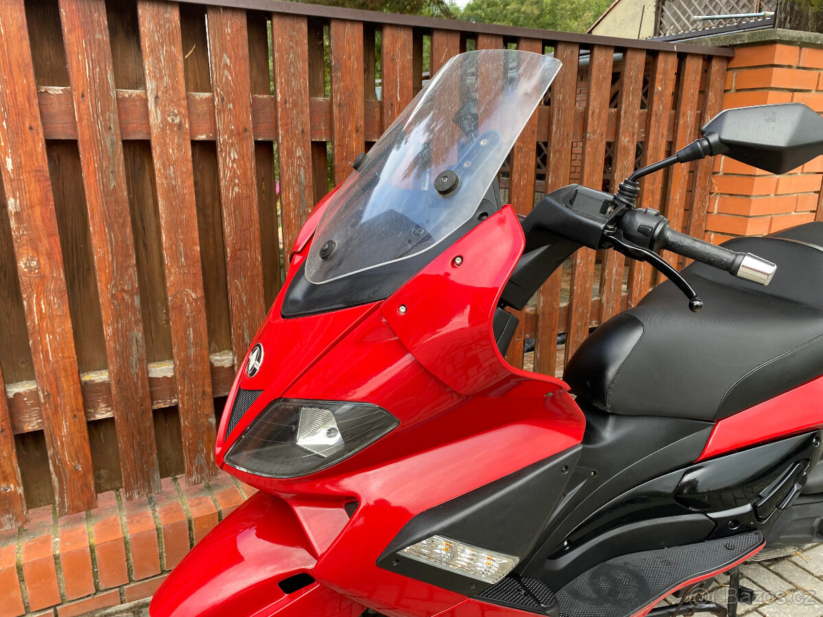 Gilera Nexus 125 i.e - 17