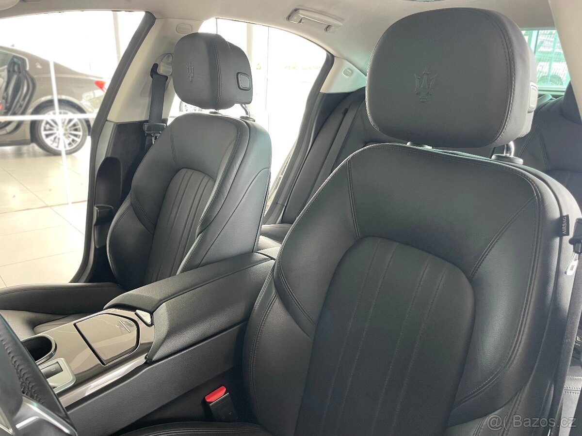 Maserati Ghibli SQ4 302kW V6 KeyLess - 17