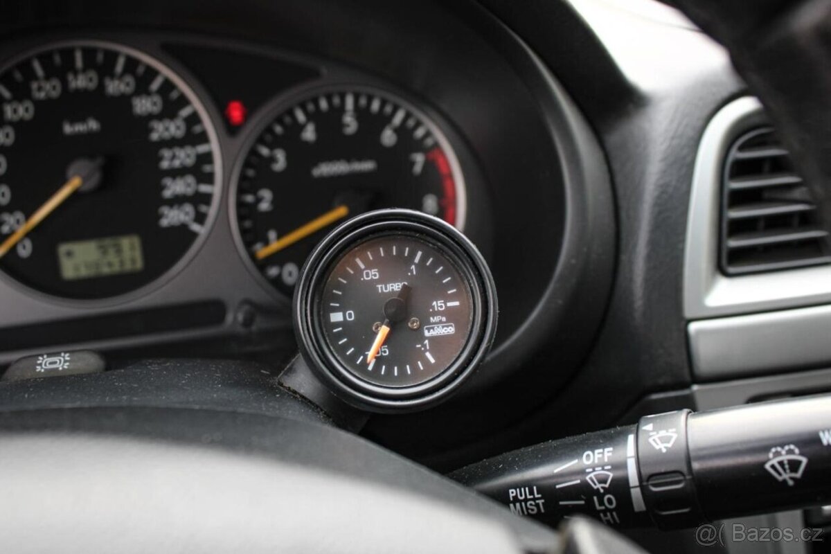 Subaru Impreza 2.0 WRX - 17