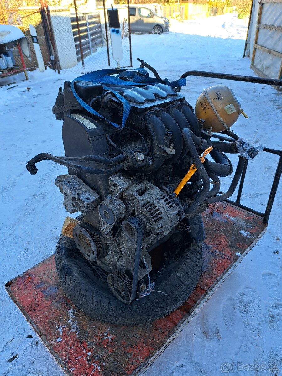 Díly Golf 4 Bora - 17