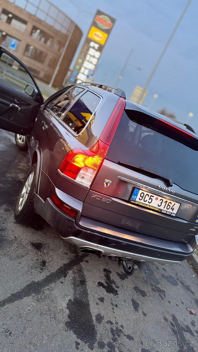 VOLVO XC 90 2008 r. - 17