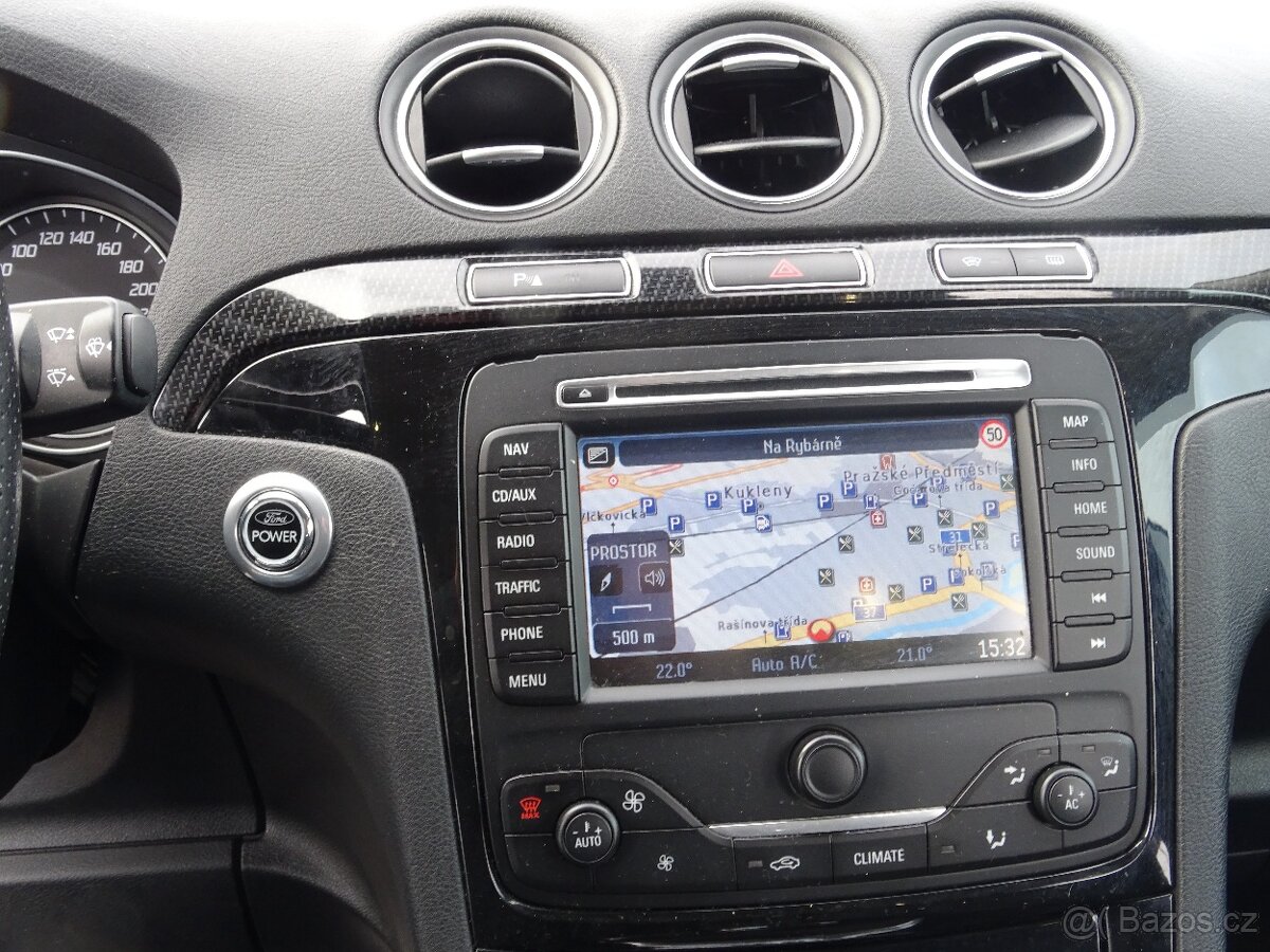 Ford S-MAX, 2.0 TDCi Titanium S - 17