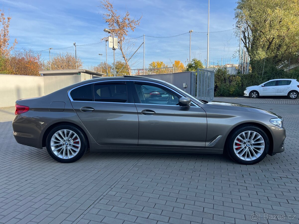 BMW 525d 170kw 2018 - 98.000km kamera Led - 17