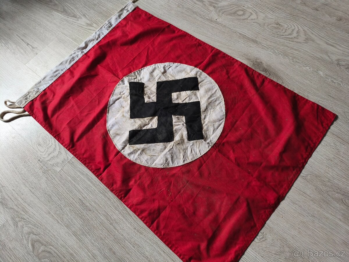 Německé vlajky,různé organizace - 17