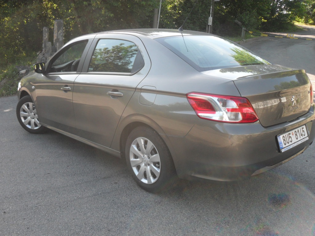 Peugeot 301 sedan 1,6benzin 85kw(116koní) - 17