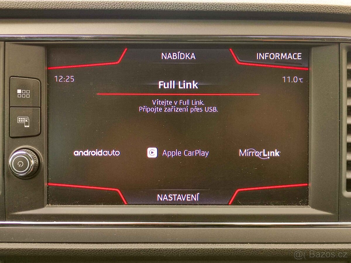 SEAT LEON 1.2 TSi,ST,81KW,FULL-LED,NAVI,VYHŘ.SED.DAB,USB. - 17