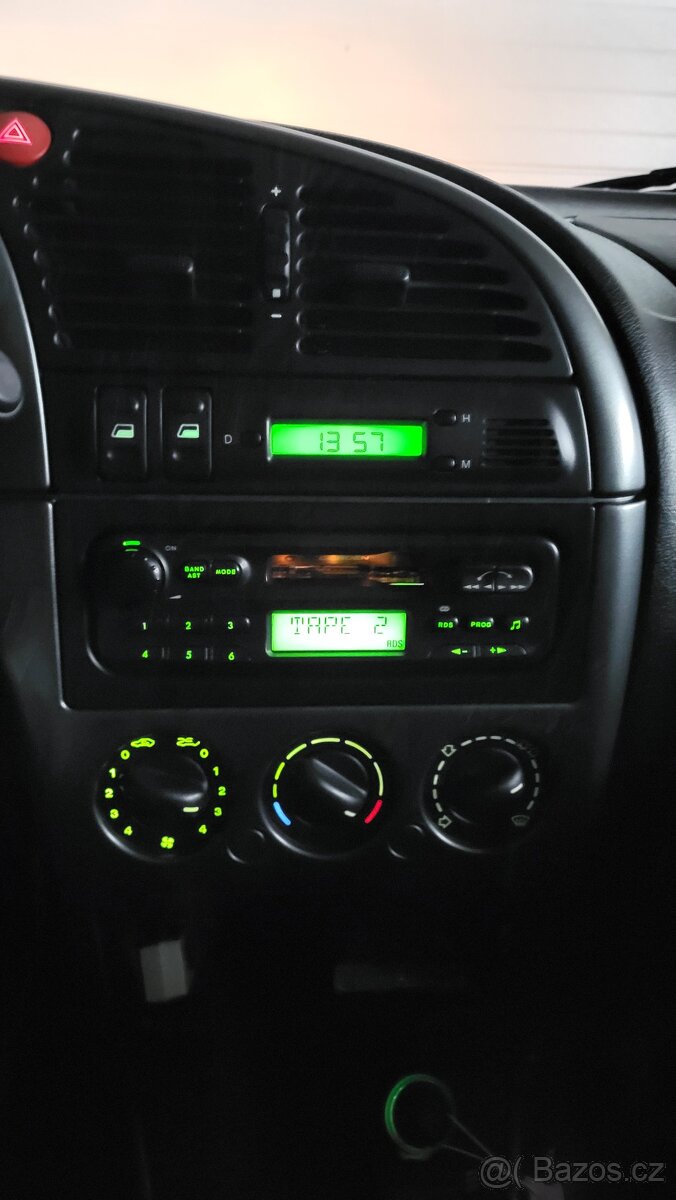 Citroen Xsara 1.6 65kw Webasto - 17