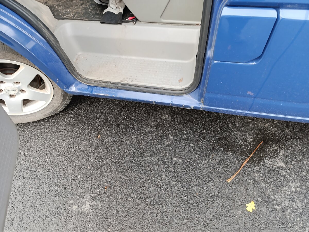 VW transportér T4 Caravelle - 17