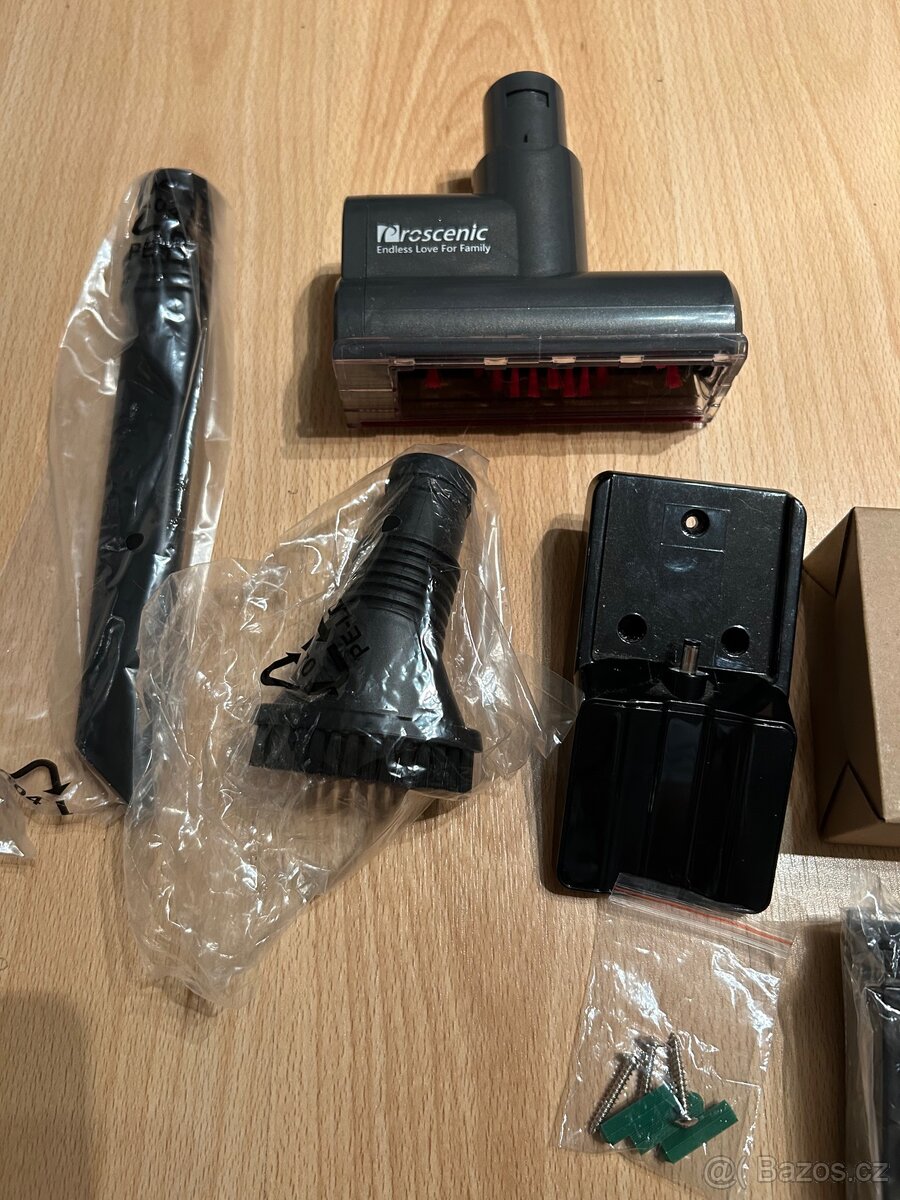 Proscenic P10 tyčový vysavač - 17