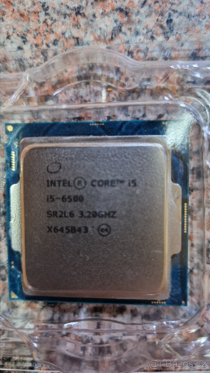 Procesory Intel a AMD pro socket 1150/1, 1155, 1156, 775,AM3 - 17