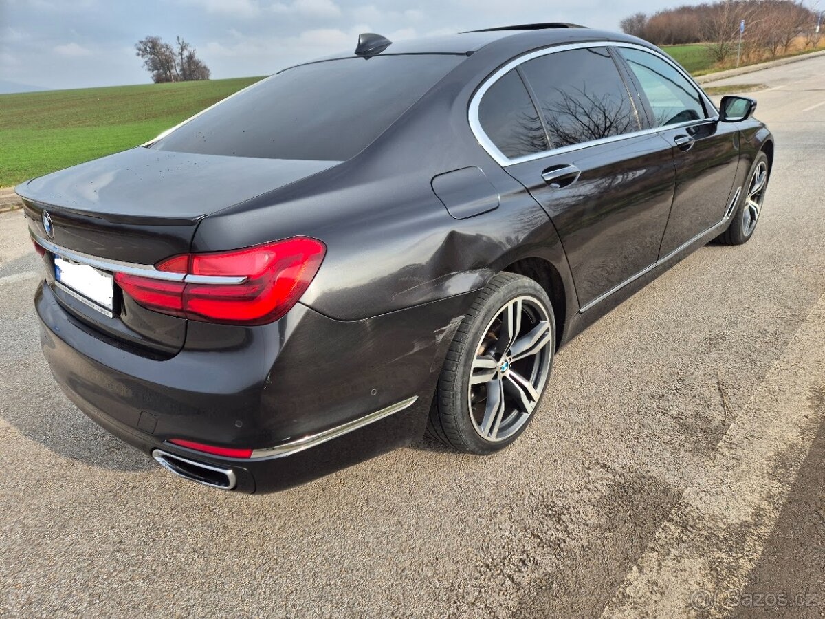 BMW G12 730d long G11 2016 xdrive 730ld - 17