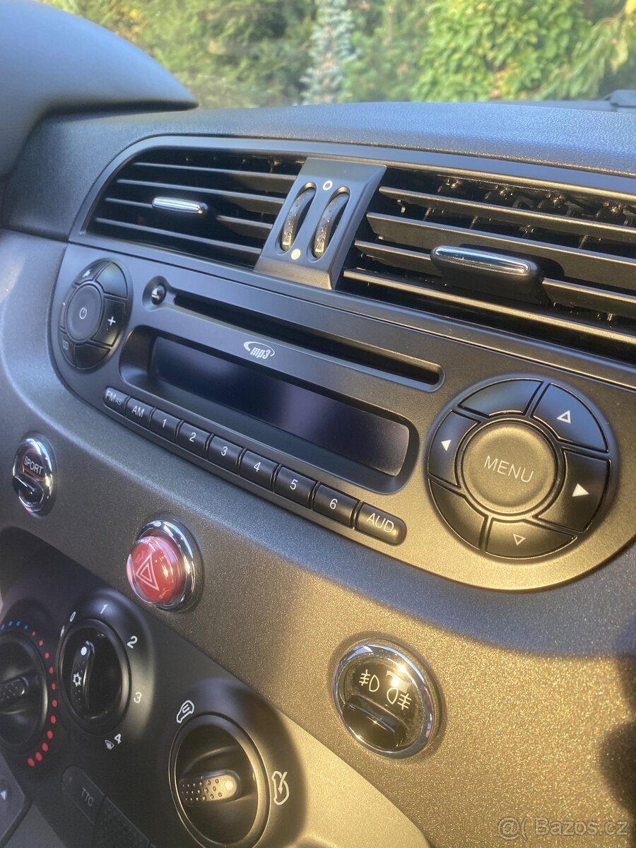 Fiat 500 Abarth Competizione 595 - 17