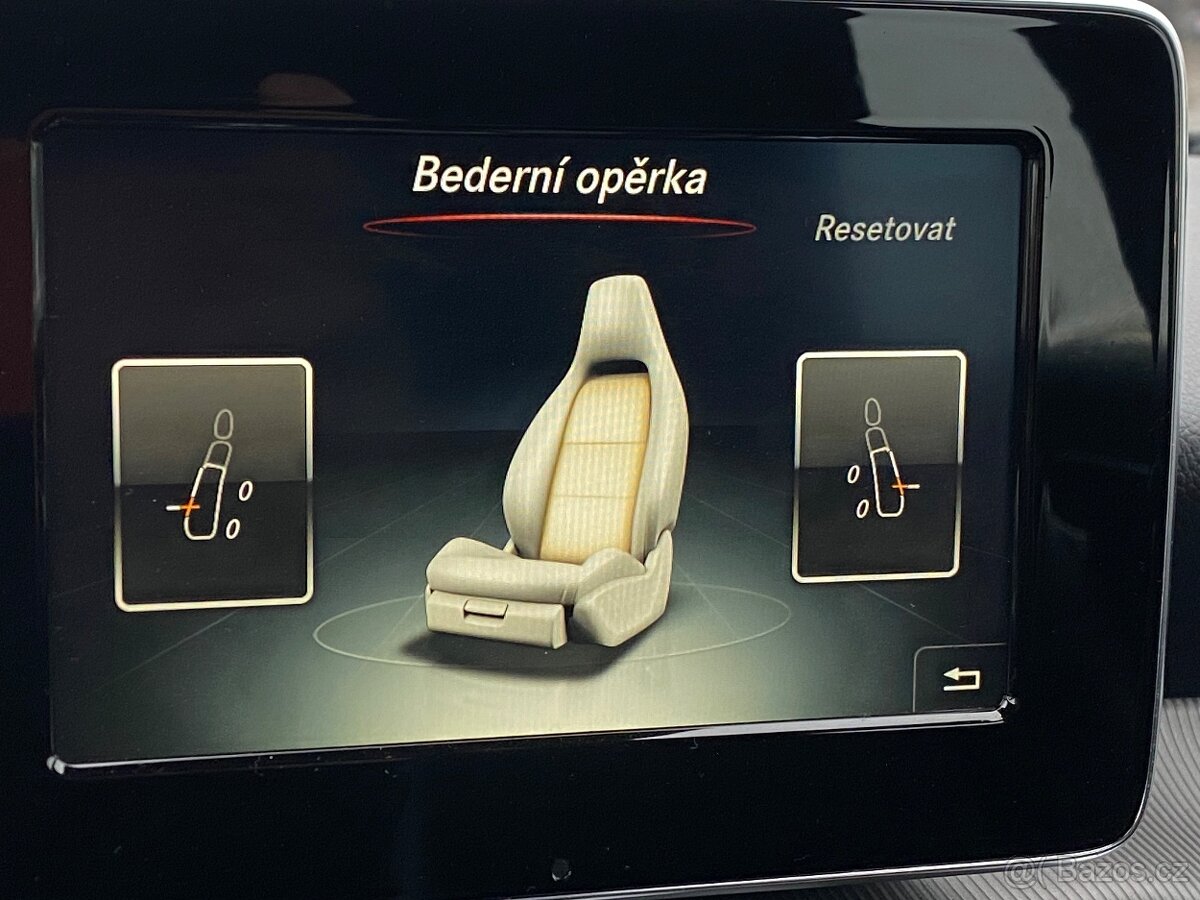 Mercedes-Benz CLA Shooting brake 2.2cdi - 17