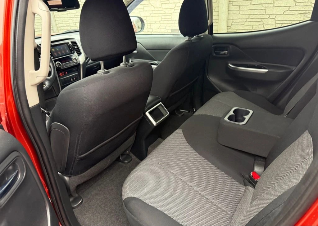 Mitsubishi L200, 2,3 - 17