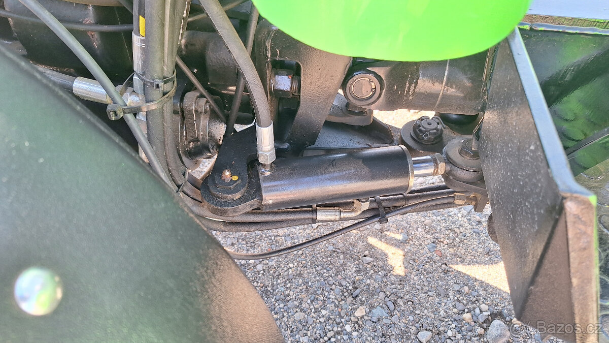 malotraktor WINEA 30 HP Comfort - 17