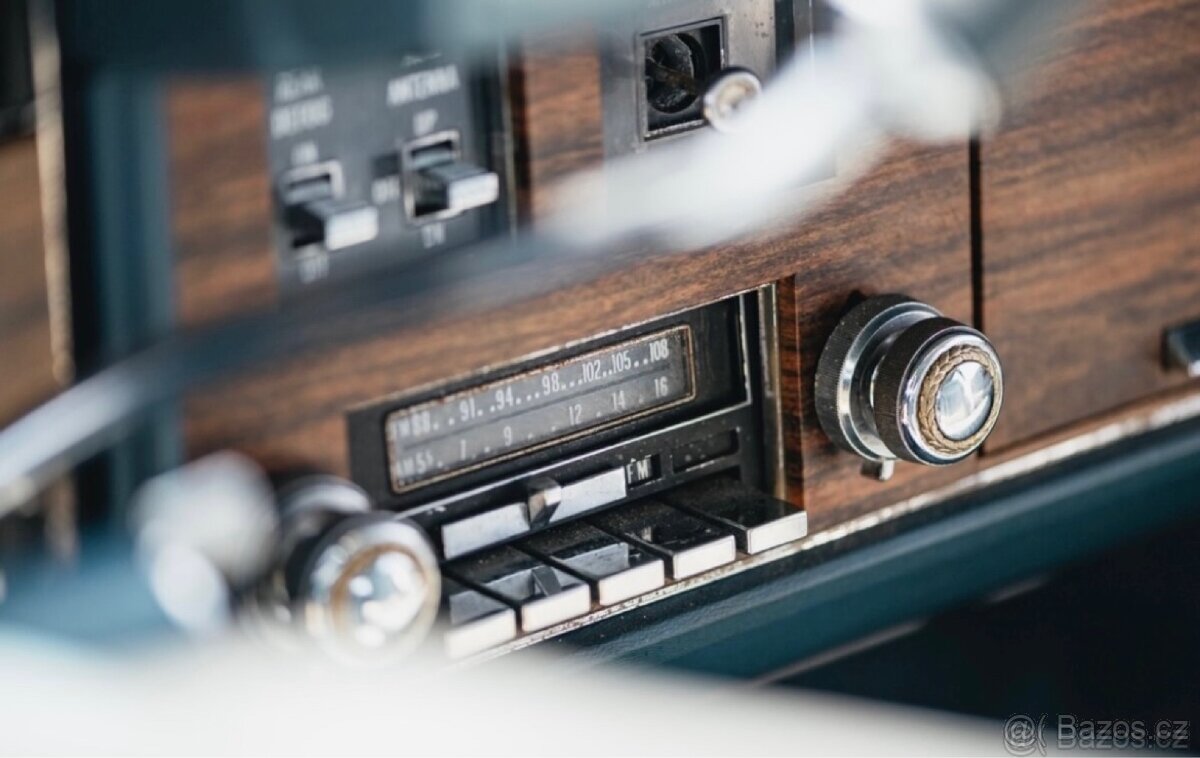 Nabízím k výměně Cadillac Seville 5.7i ( 350 cu ). - 17