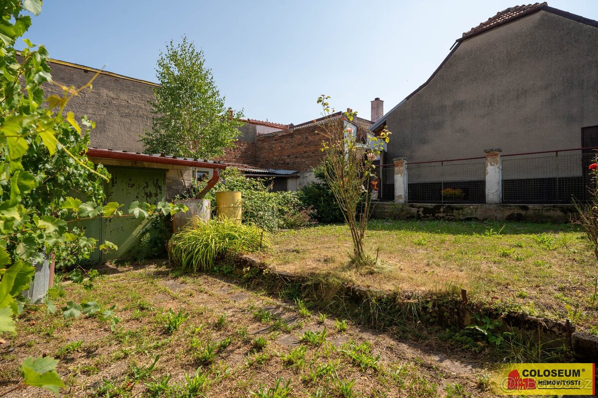 Babice u Rosic, RD 4+1, dvorek, garáž - rodinný dům - 17