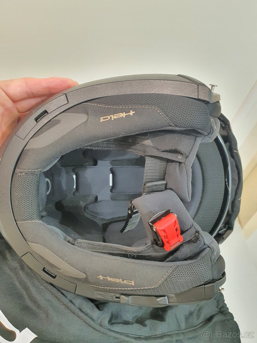 Schuberth / Held C4 Helma Vel. XL / 61 Přilba - 17