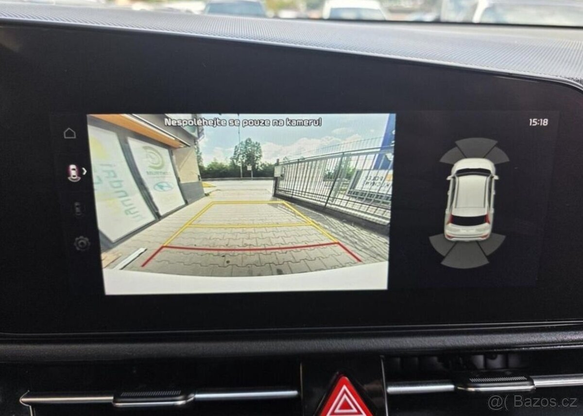 Kia e-Niro 1.MAJ.-150kW-64,8kWH-ZÁRUKA - 17