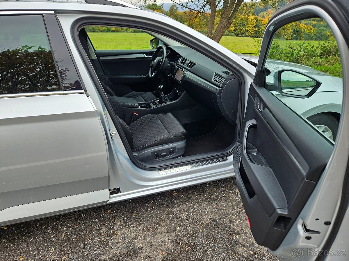 Škoda Superb 3, 2.0 TDI 110kw, Manuál - 17