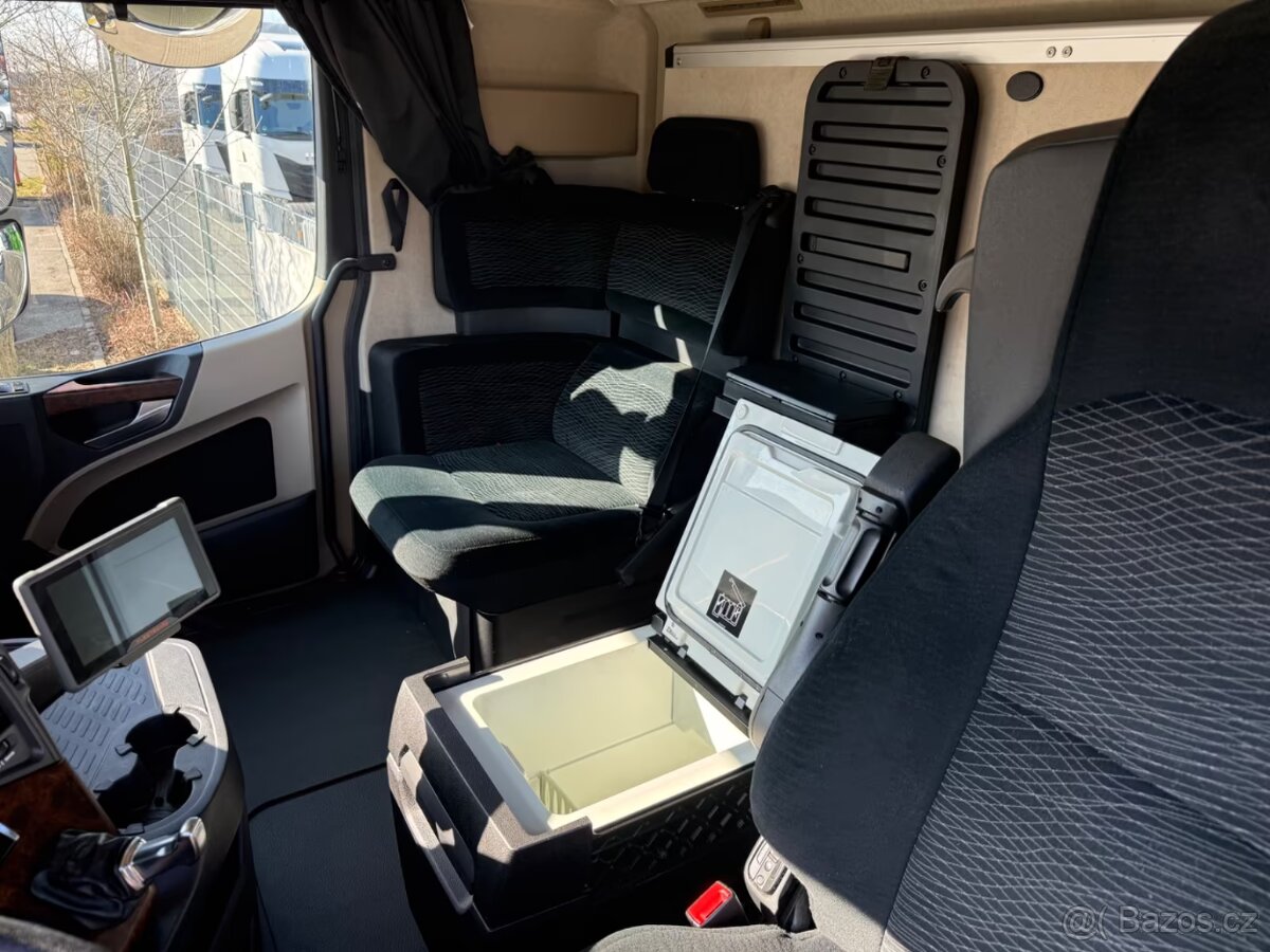 Mercedes-Benz Actros 1851 Lowliner - 17