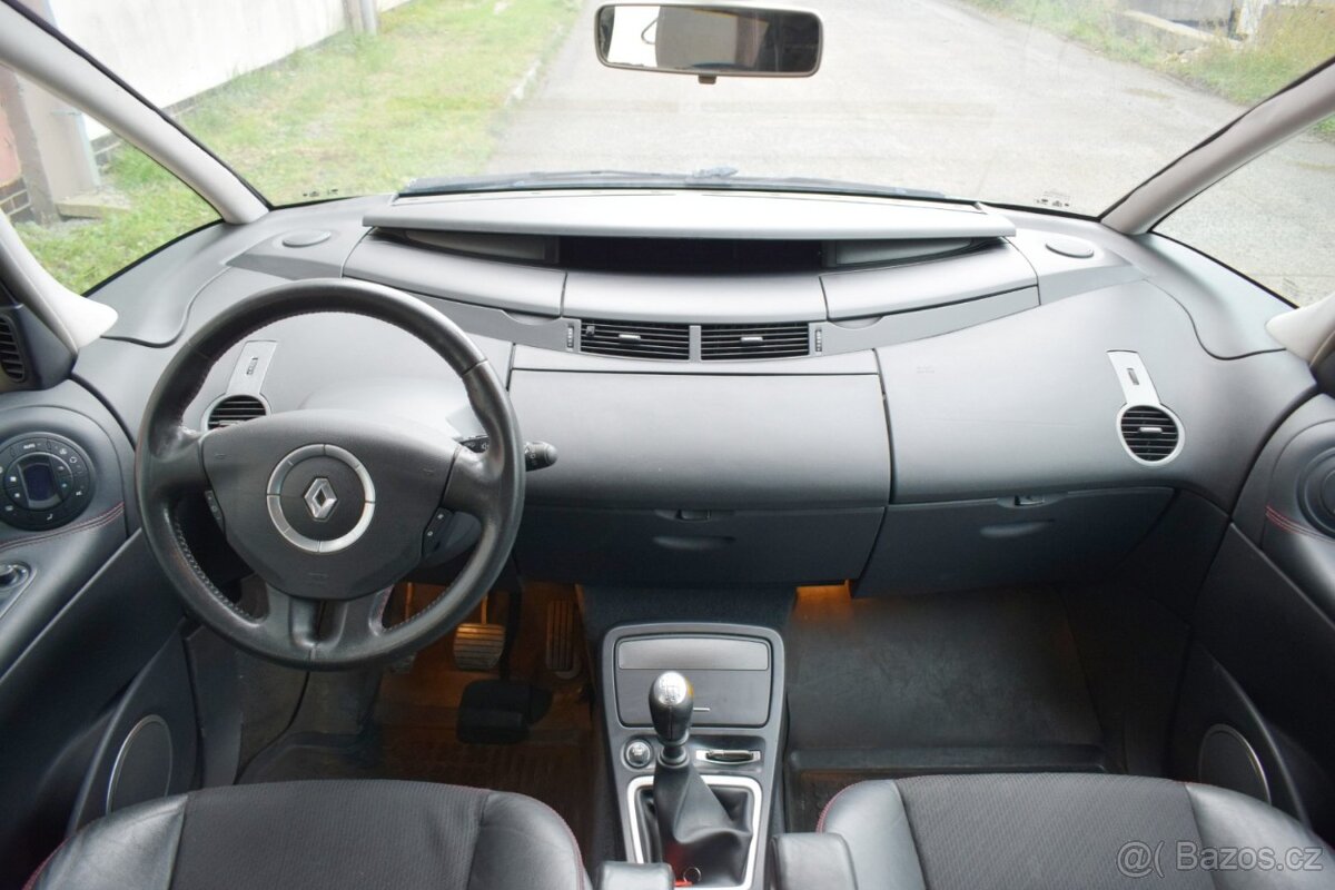 Renault Espace 2.0DCi/7MÍST/TAŽNÉ/KŮŽE/2007/ - 17