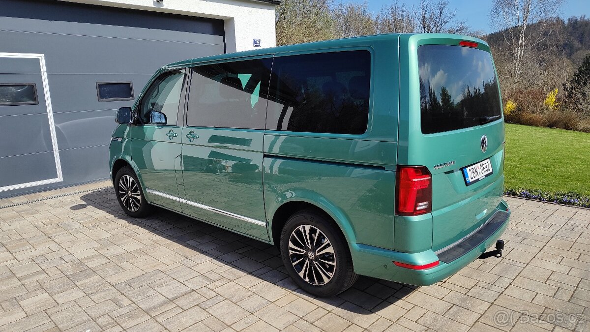 VW T6.1 upgrade přihřívače Webasto+MENU INFOTEJMENT - 17